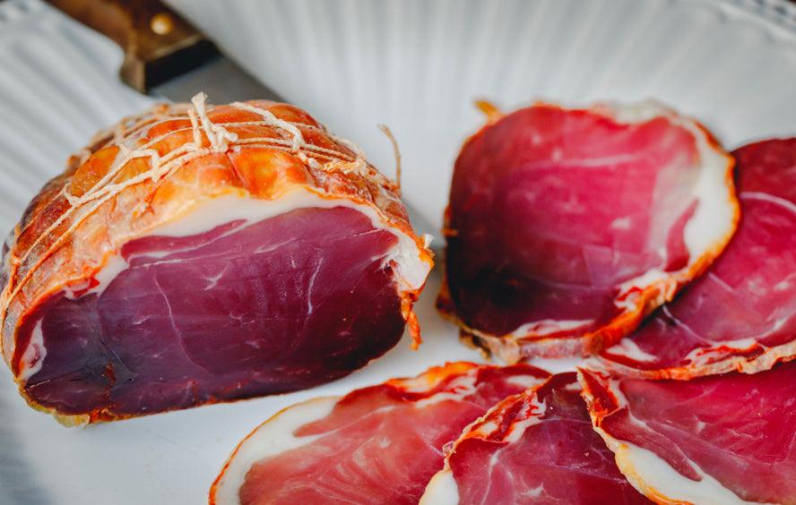 Charcuterie Course