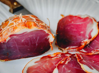 Charcuterie Course