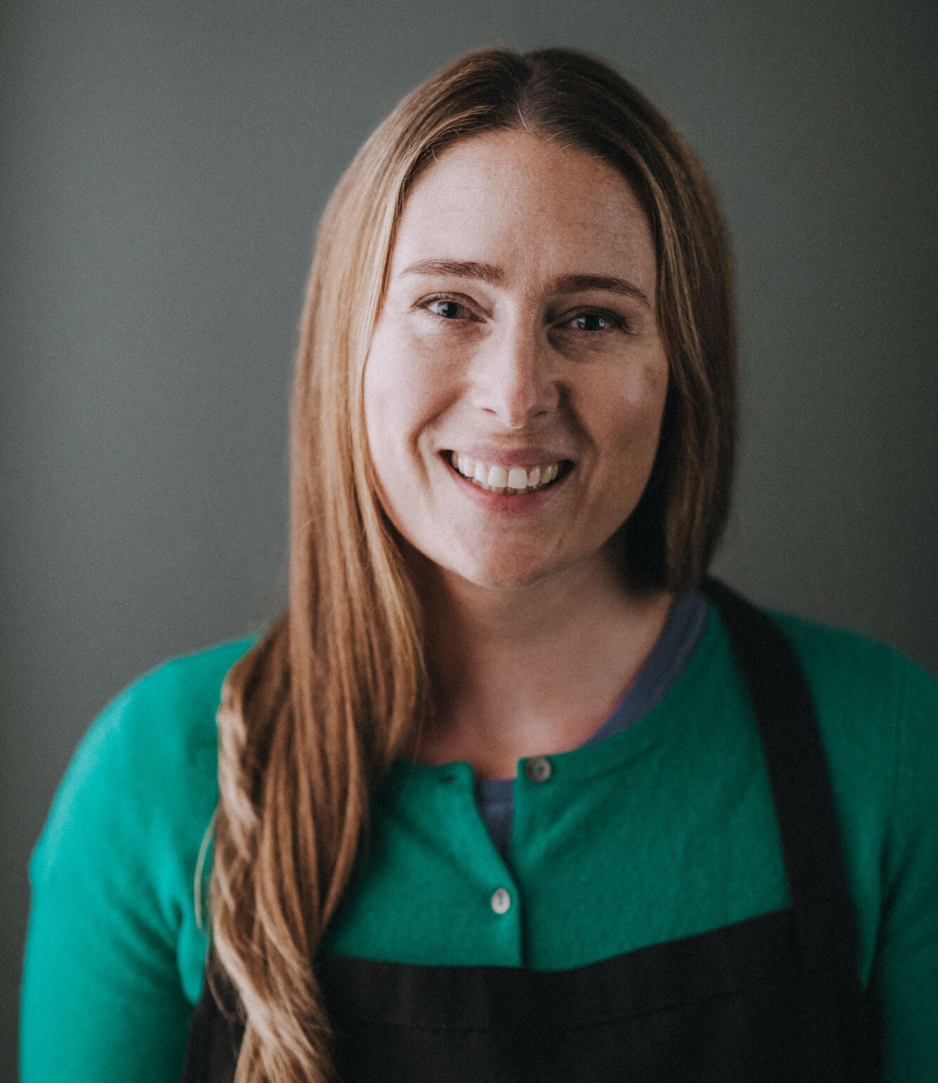 Portrait of Naomi Devlin