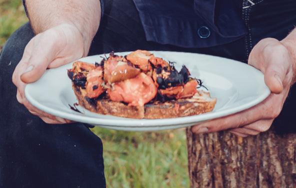 River Cottage on Fire