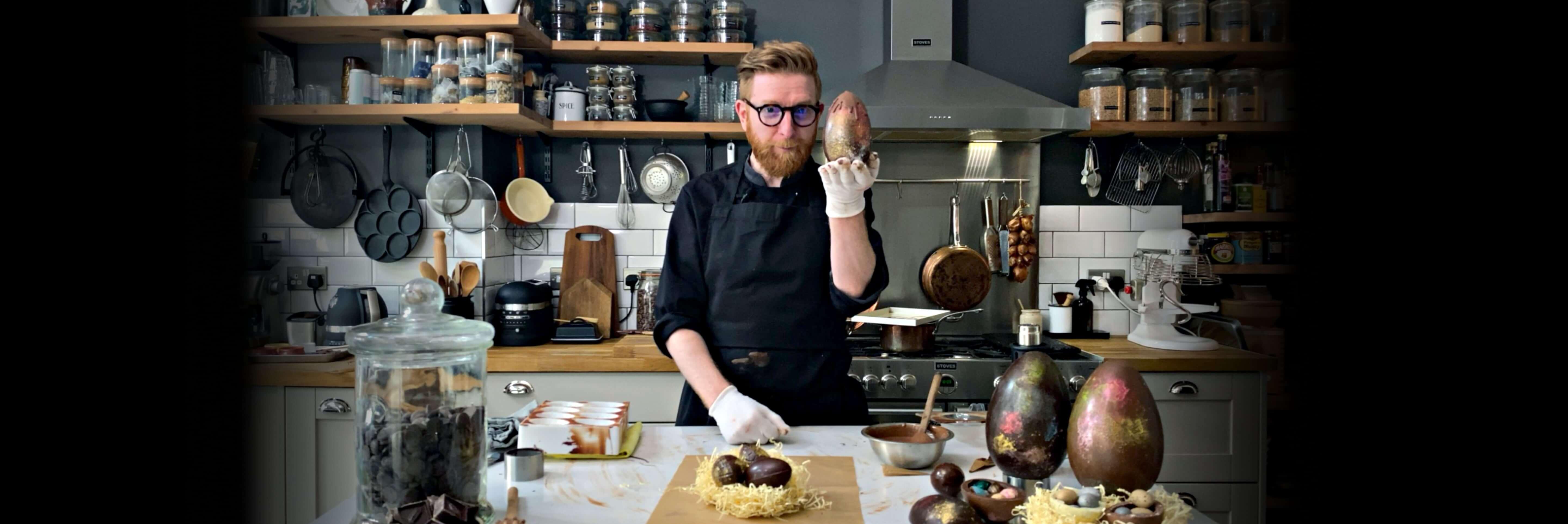 How to make the perfect Easter Egg