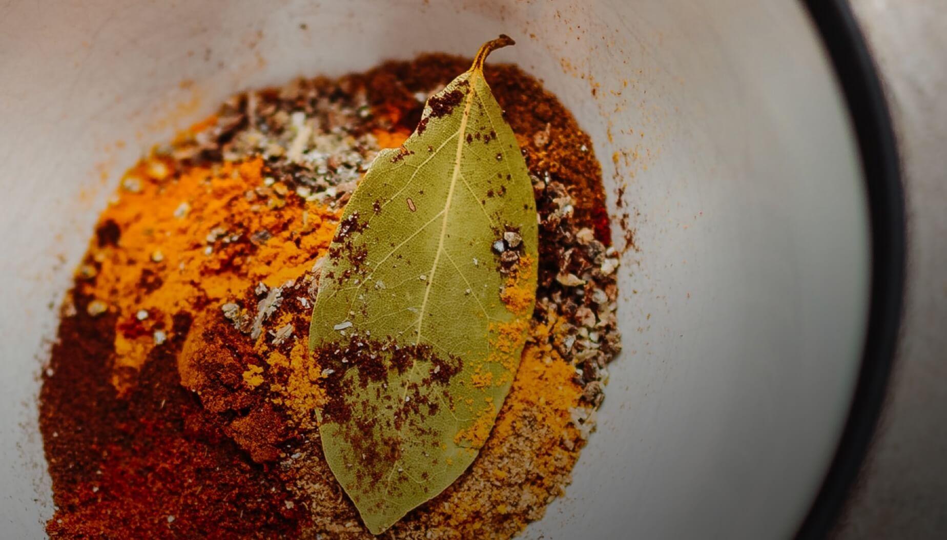 Spice it Up!