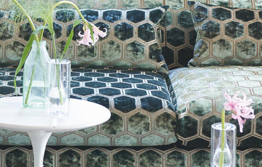 Interior Design: Finding the Colours & Patterns you Love