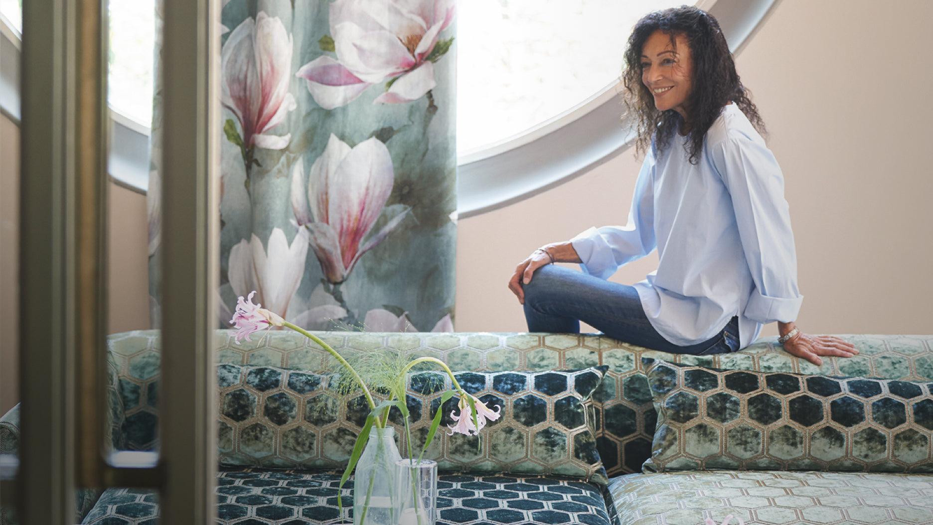 Interior Design: Finding the Colours & Patterns you Love