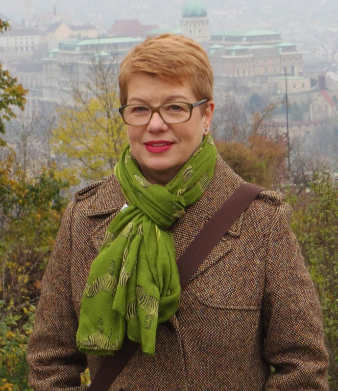 Portrait of Juliette Goggin