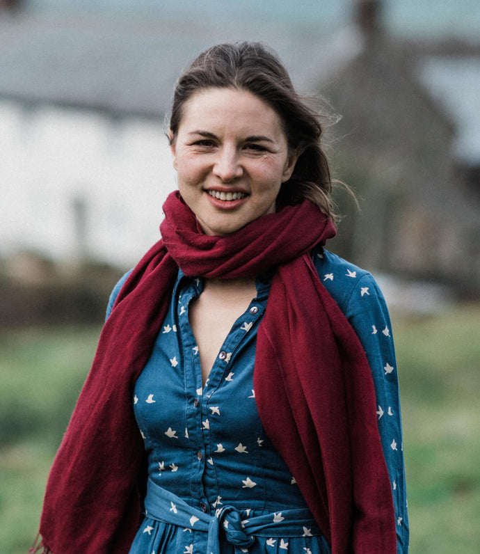 Portrait of Rachel de Thample
