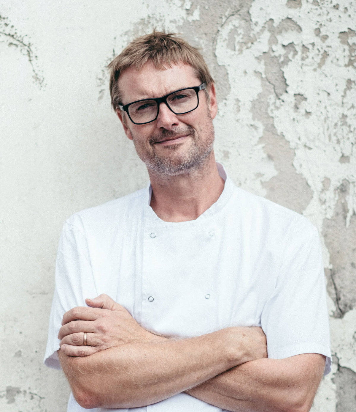 Portrait of Steven Lamb