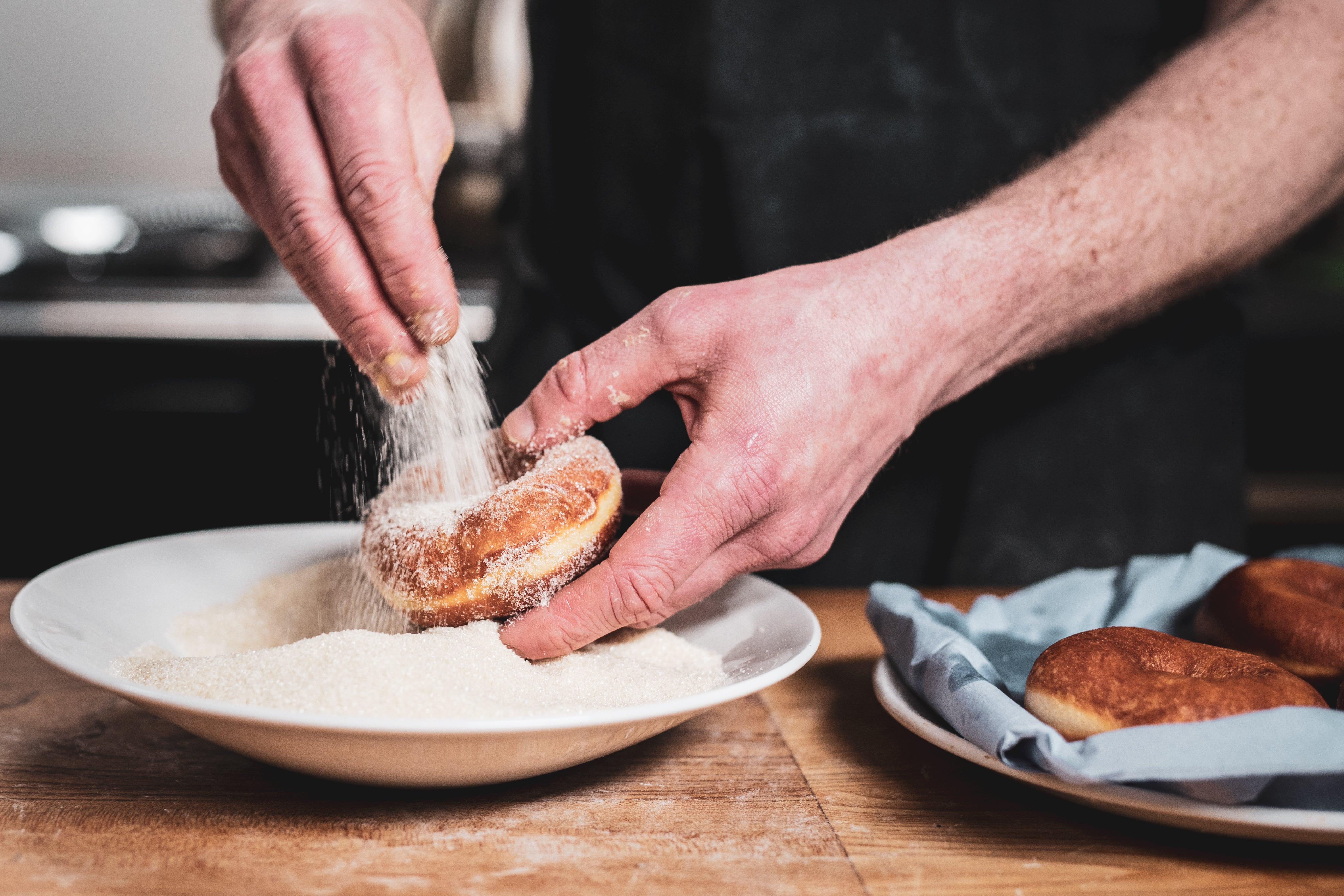 learn bread making