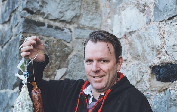 Charcuterie at Home