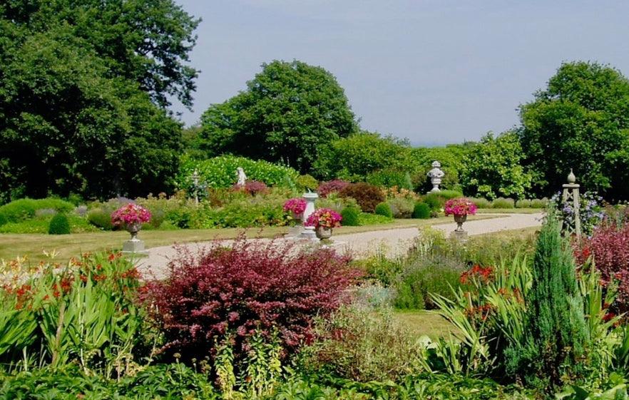 Conservation Historic Gardens