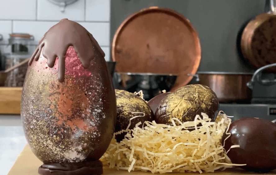 How to make the perfect Easter Egg