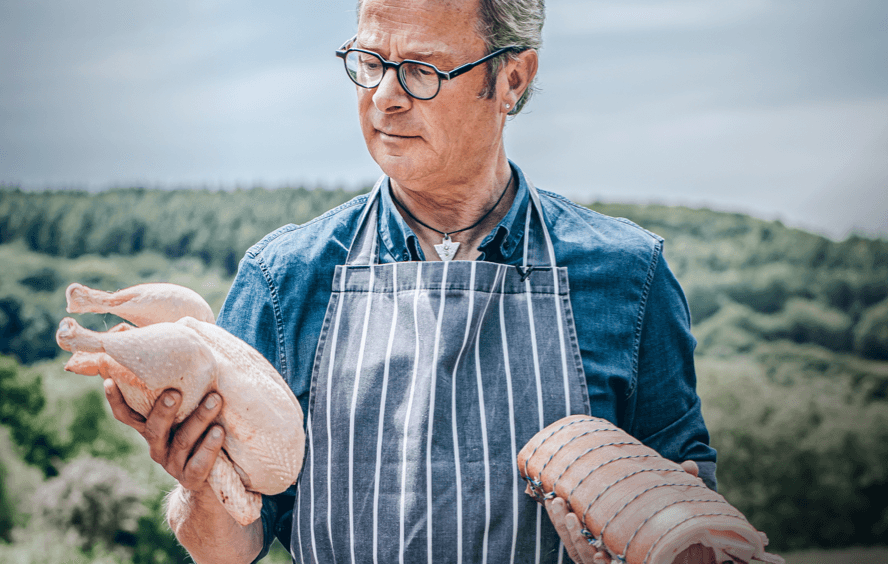 Ethical Meat Sourcing 