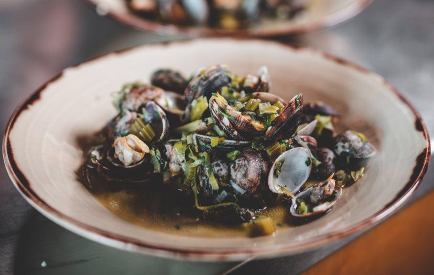 Hands on Fish & Shellfish