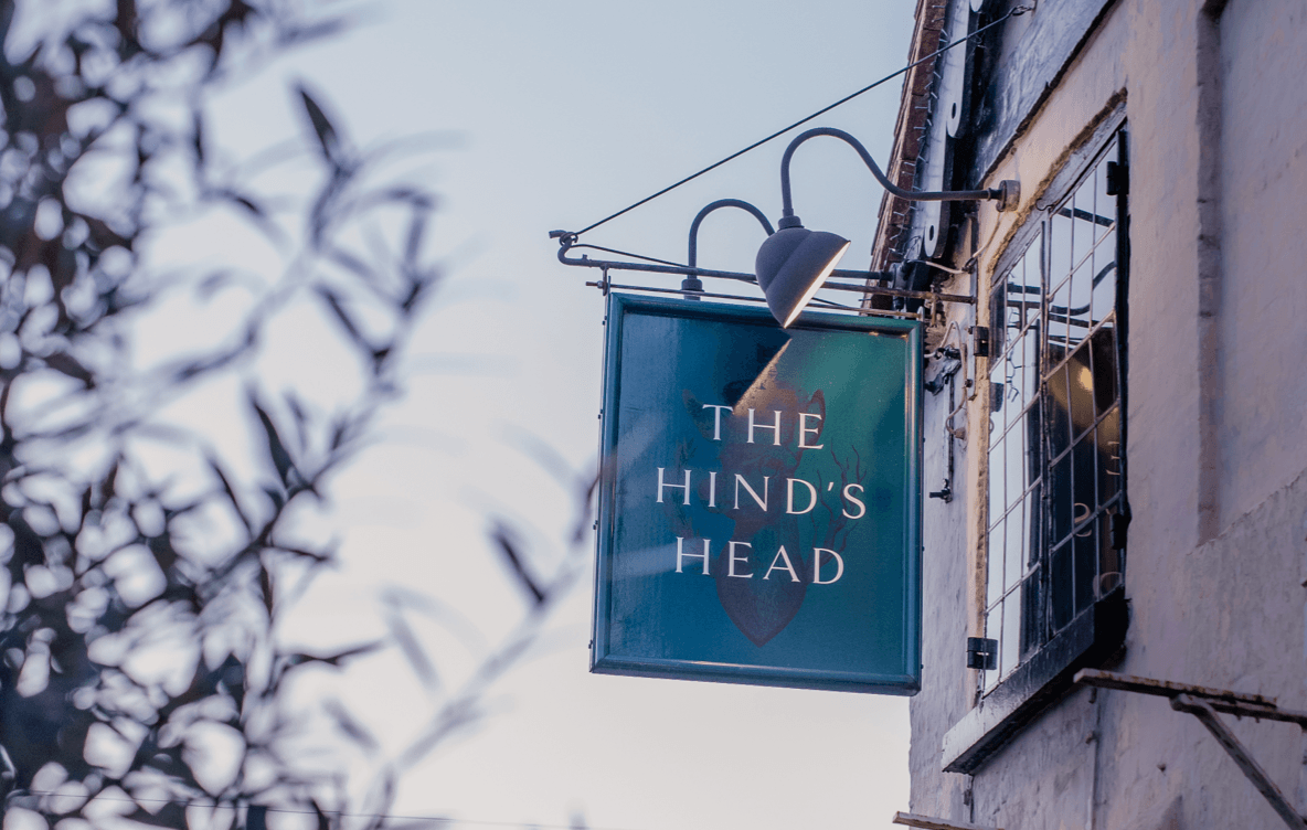The Hind's Head