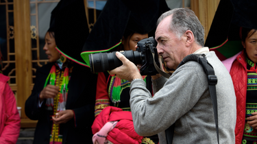 Michael Freeman Poster 2 