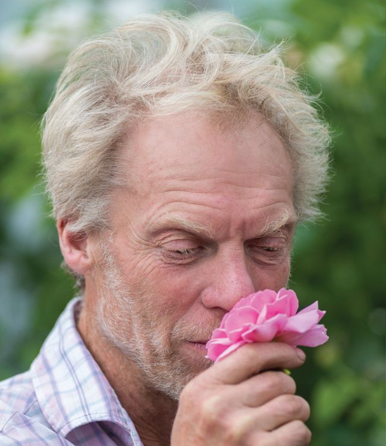Michael Marriott Portrait