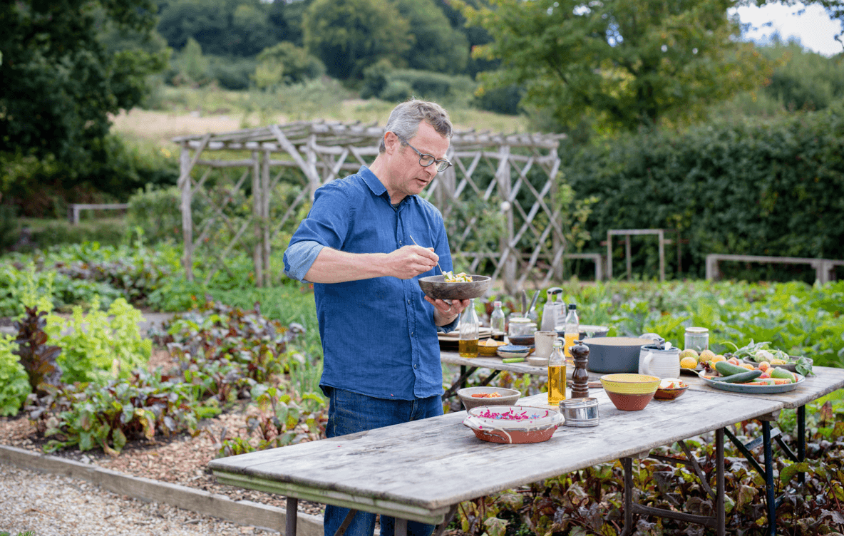 veggie cooking course