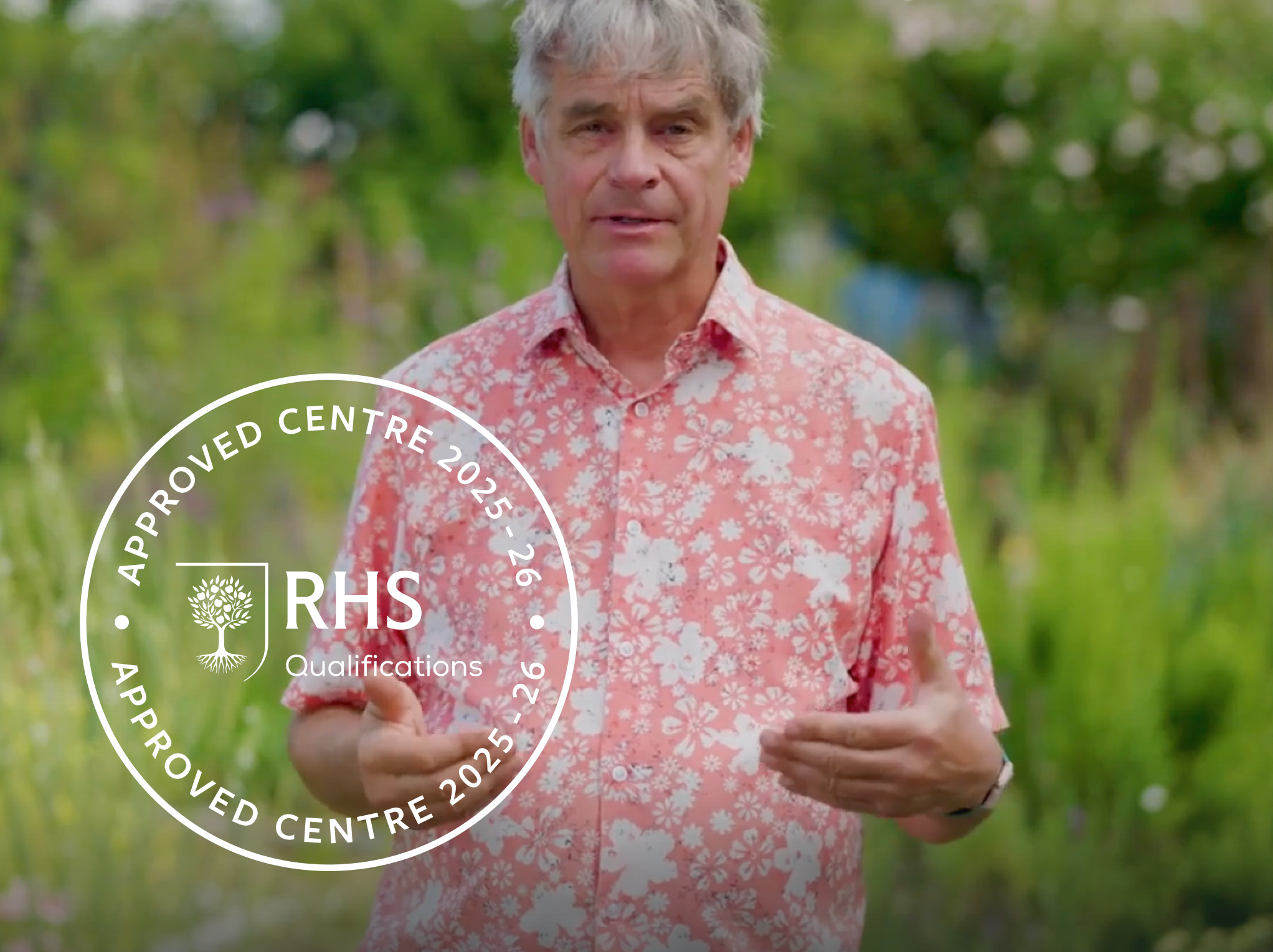 RHS Level 2 Certificate: Principles of Plant Growth & Development