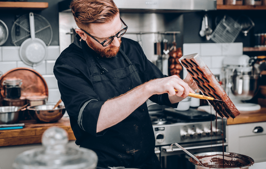 The Art of Chocolate Making