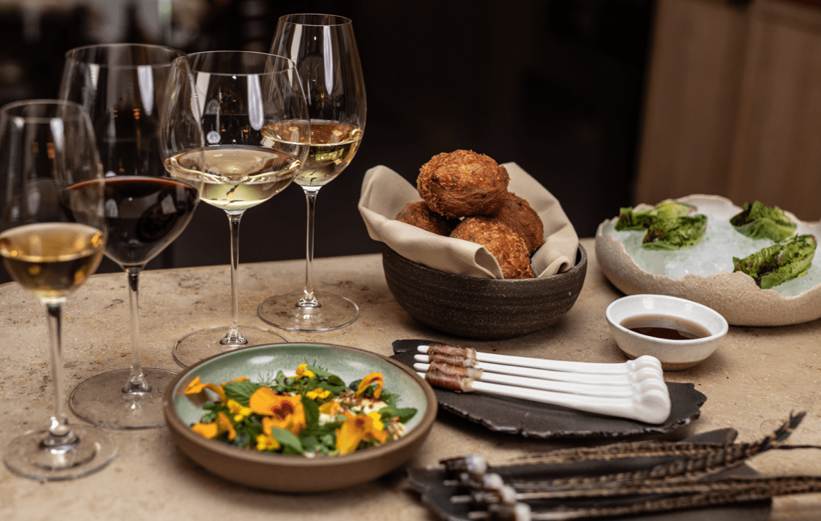 Home Charcuterie, Bread & Broth by HIDE