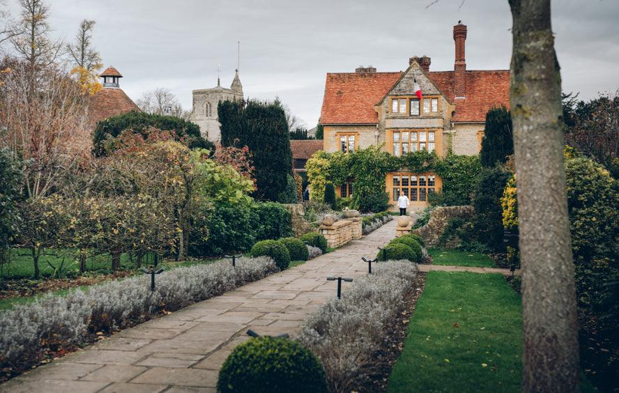 Raymond Blanc's Le Café Crème by Le Manoir