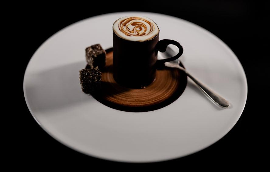 Tatler Menu Dessert