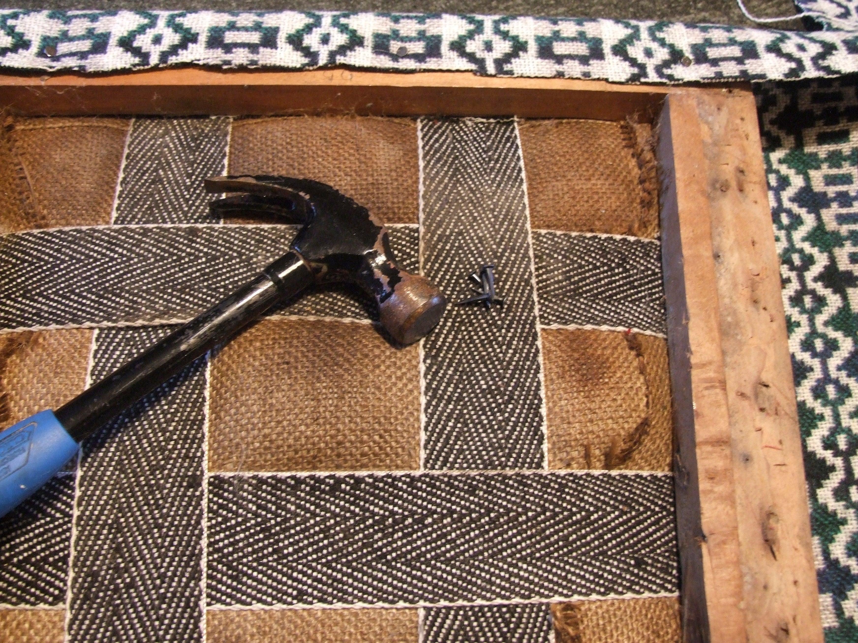 Upcycling Furniture tile