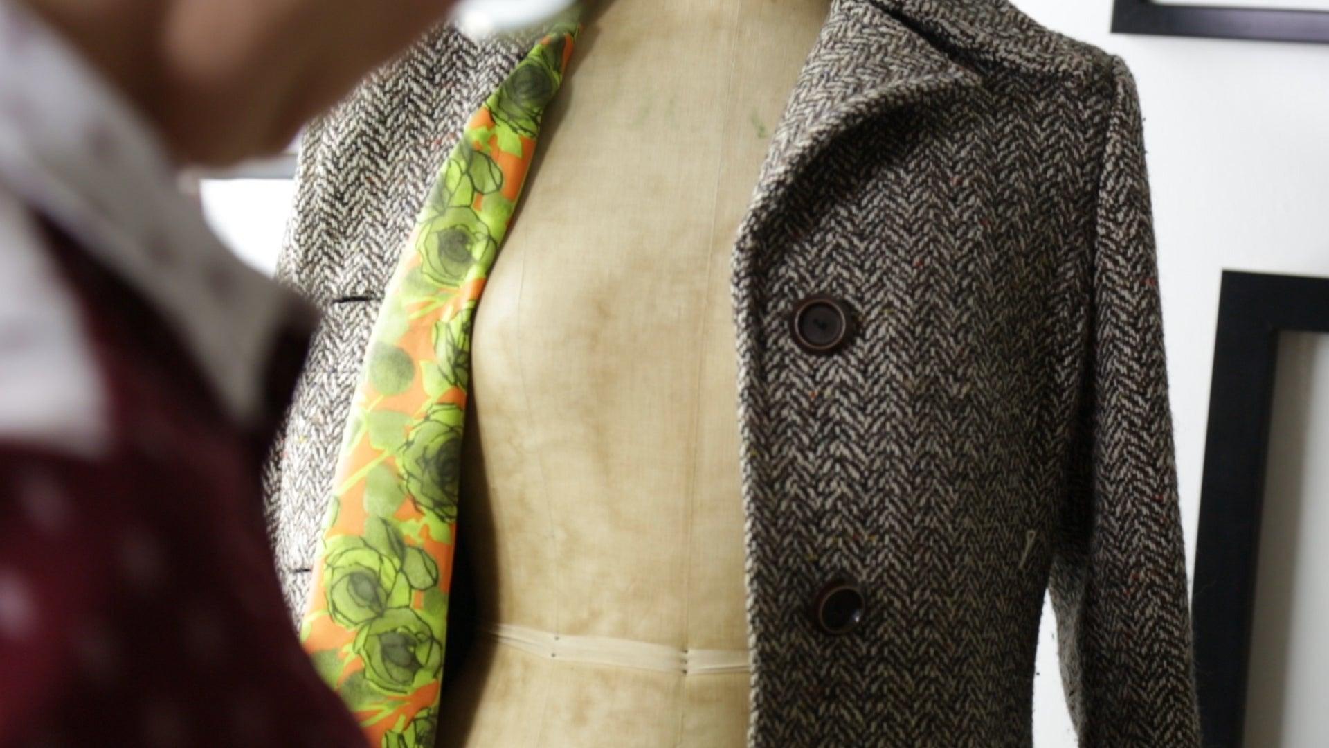 Upcycling Vintage