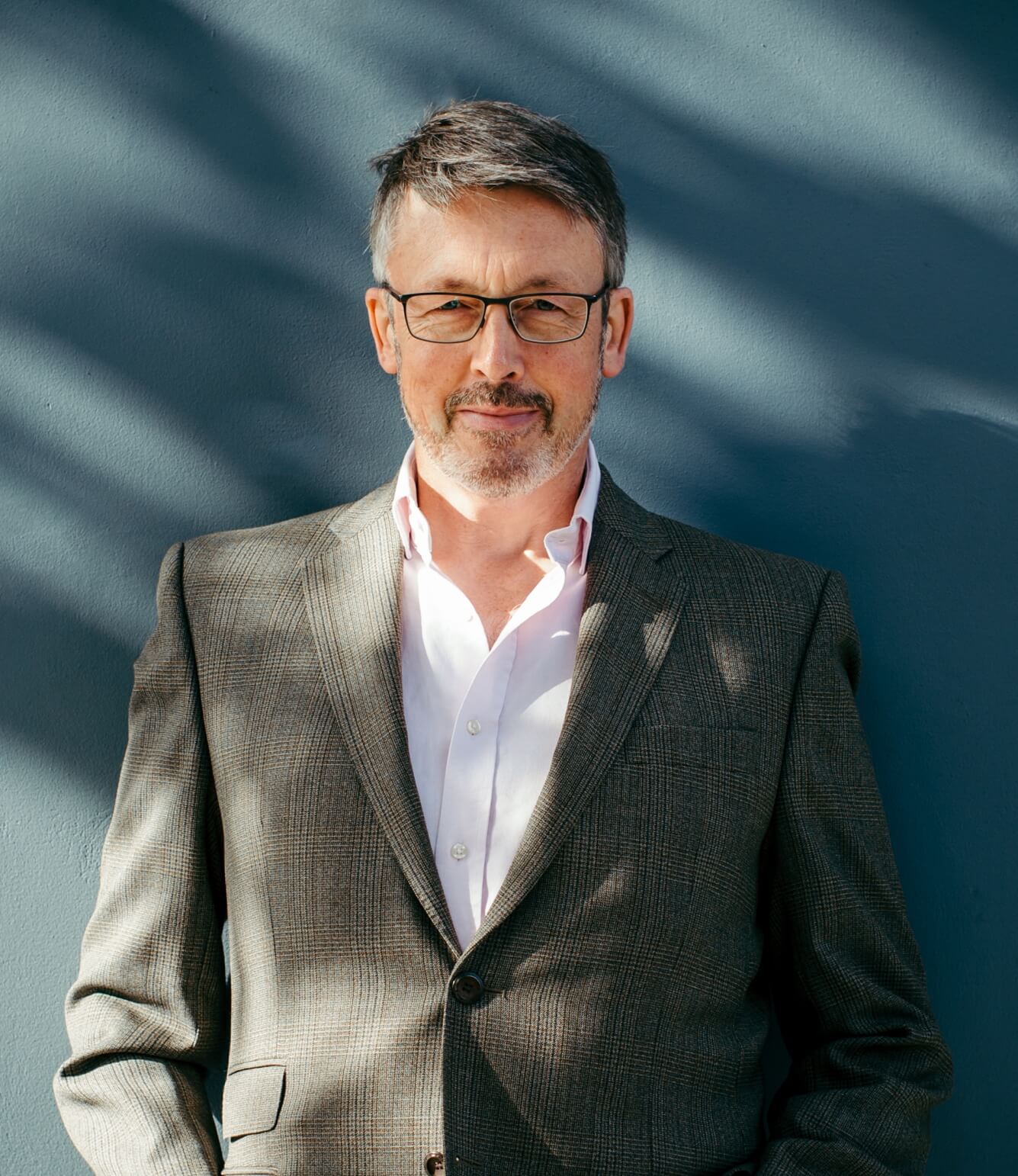 Portrait of Shane Connolly