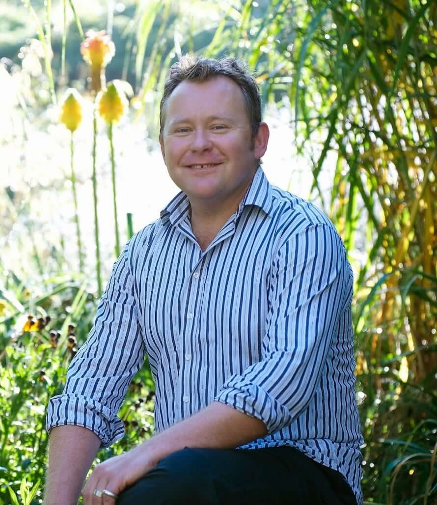 Portrait of Tom Cole