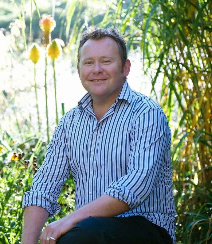 Portrait of Tom Cole