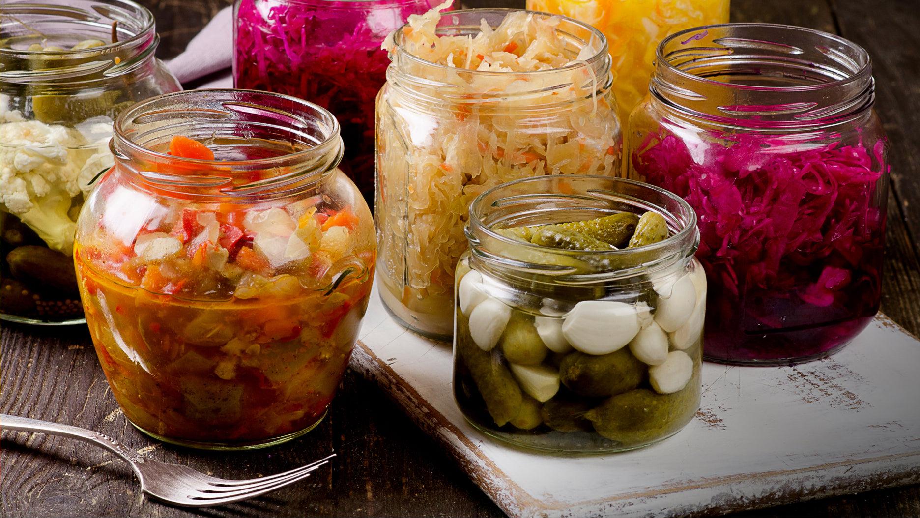 Next Level Fermentation