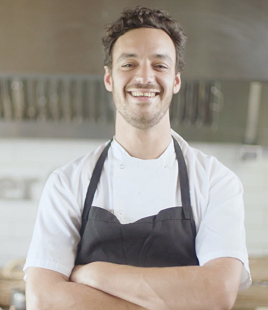Portrait of Tom Morrell