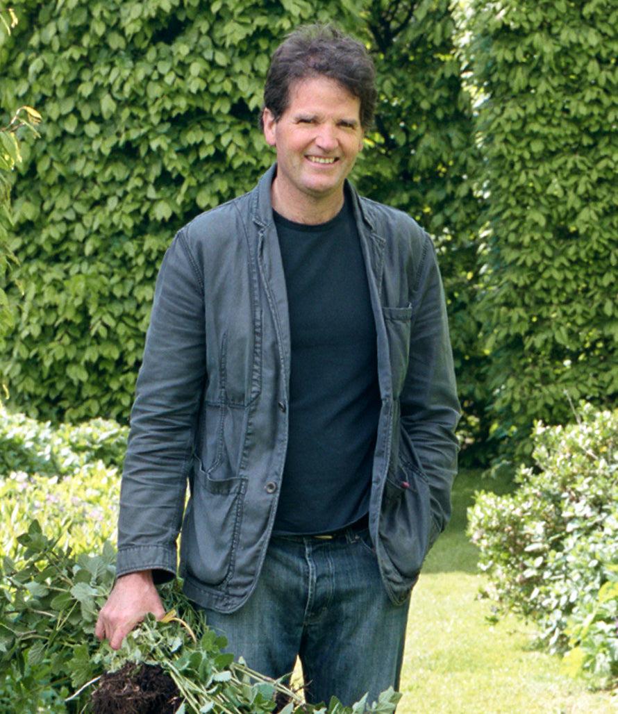Portrait of Tom Stuart-Smith & Guy Petheram