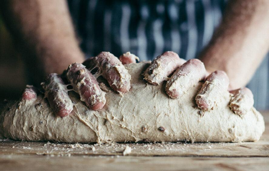 Sourdough and Wild Yeast Baking