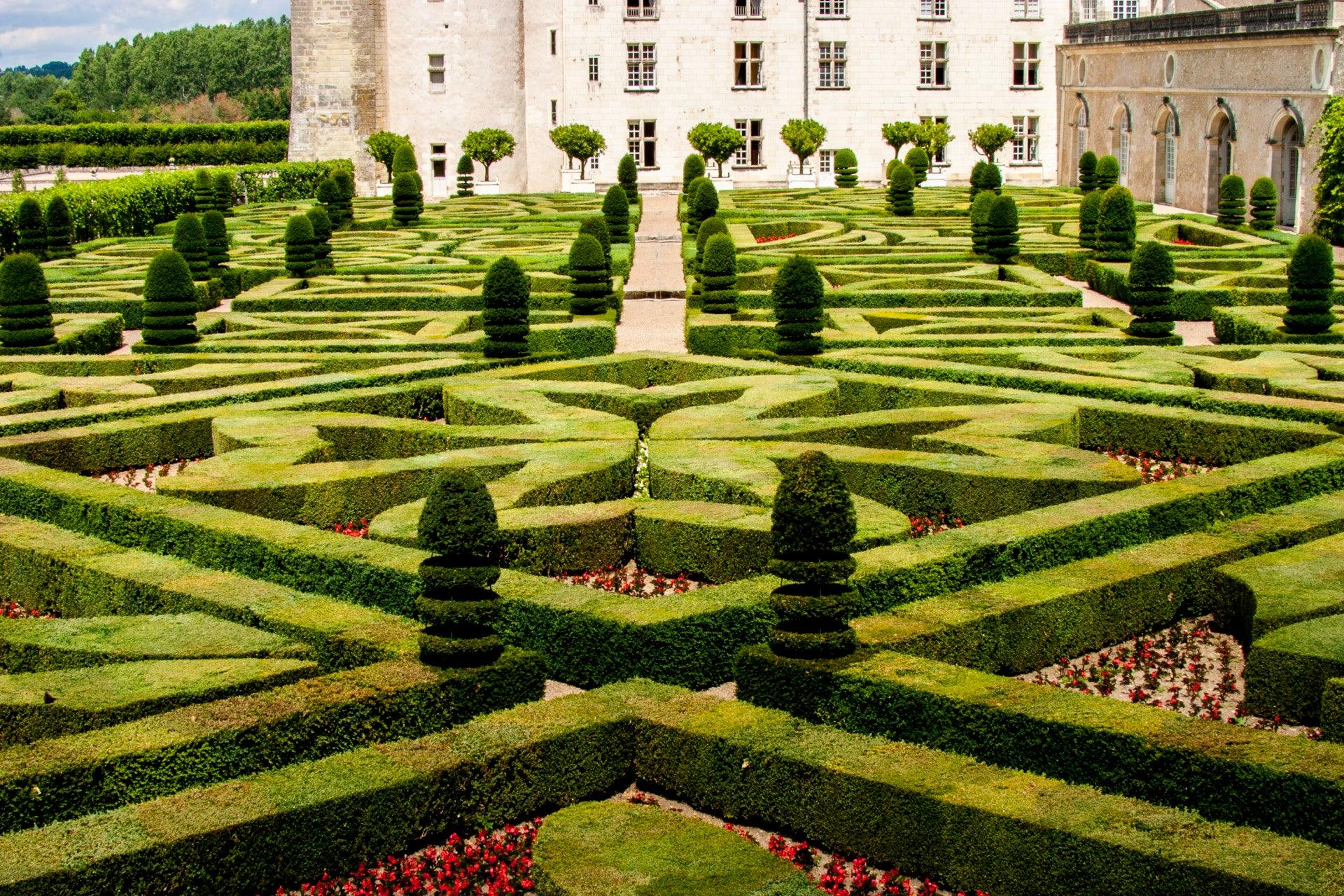 The History Of Garden Design