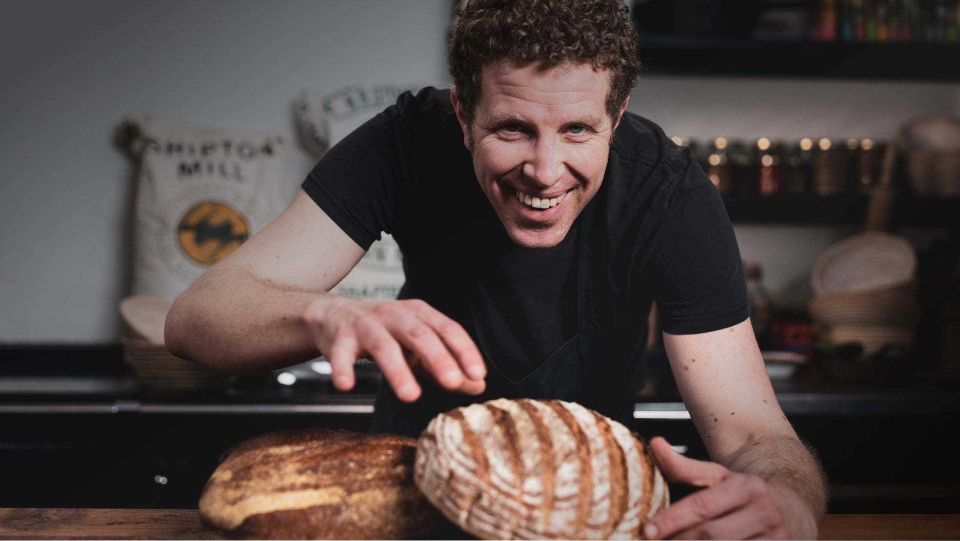 bread making course video