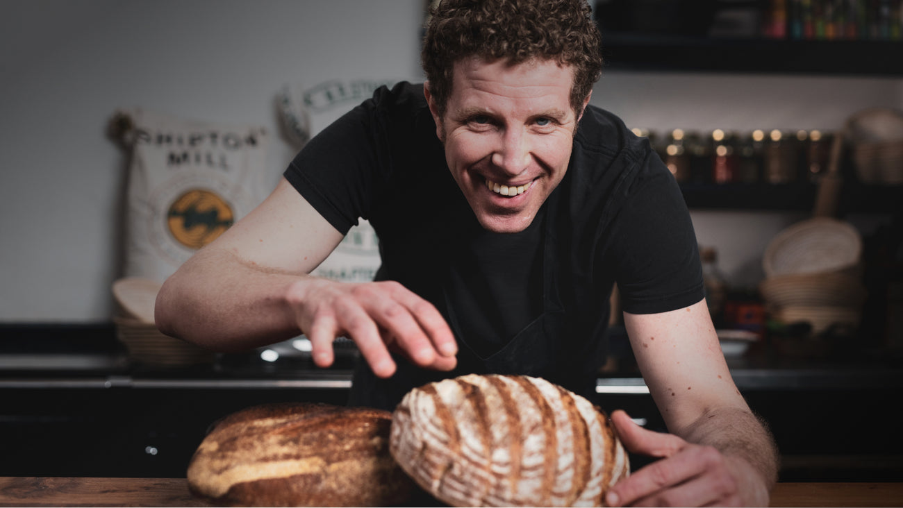 bread making course video