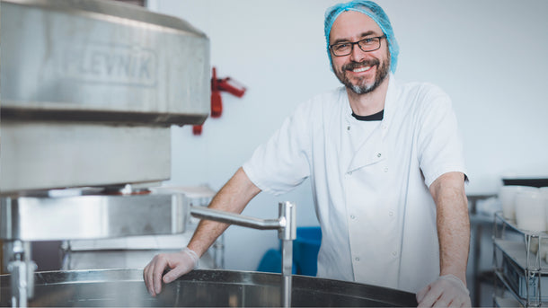 Cheese Making video