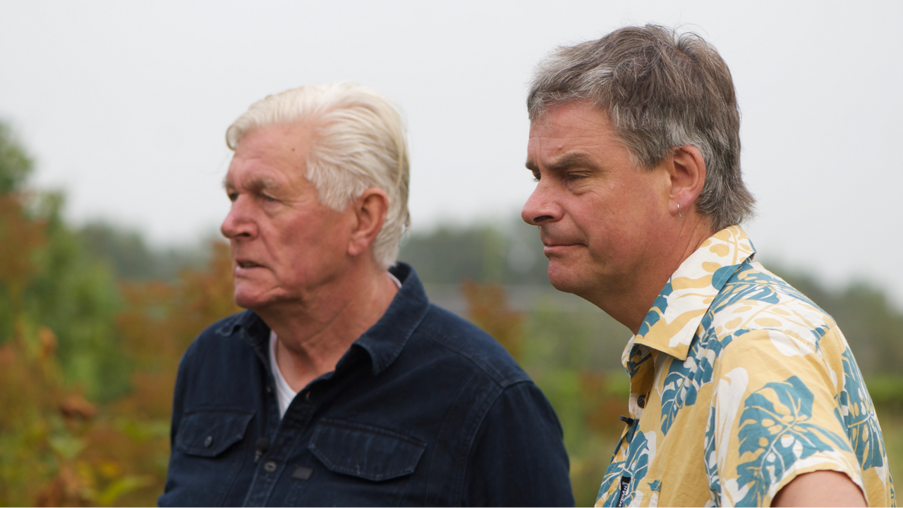 Planting the Piet Oudolf Way video