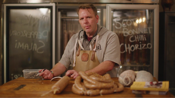 Charcuterie video