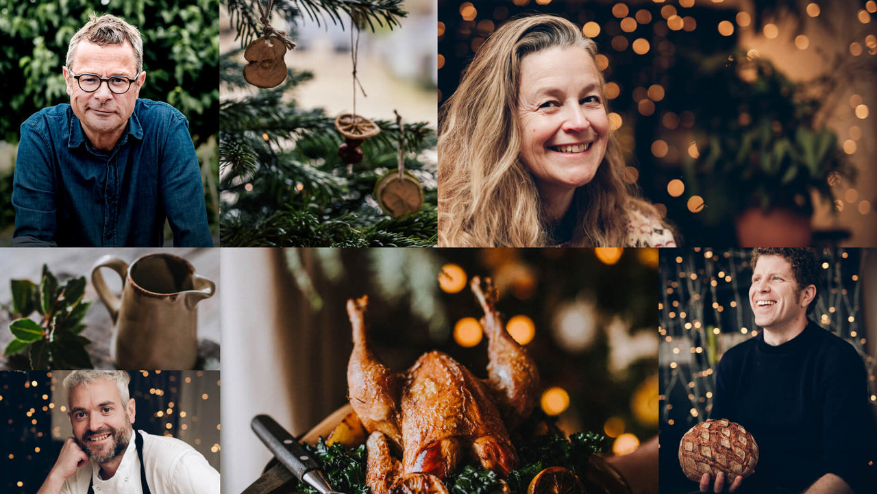 River Cottage Christmas Video